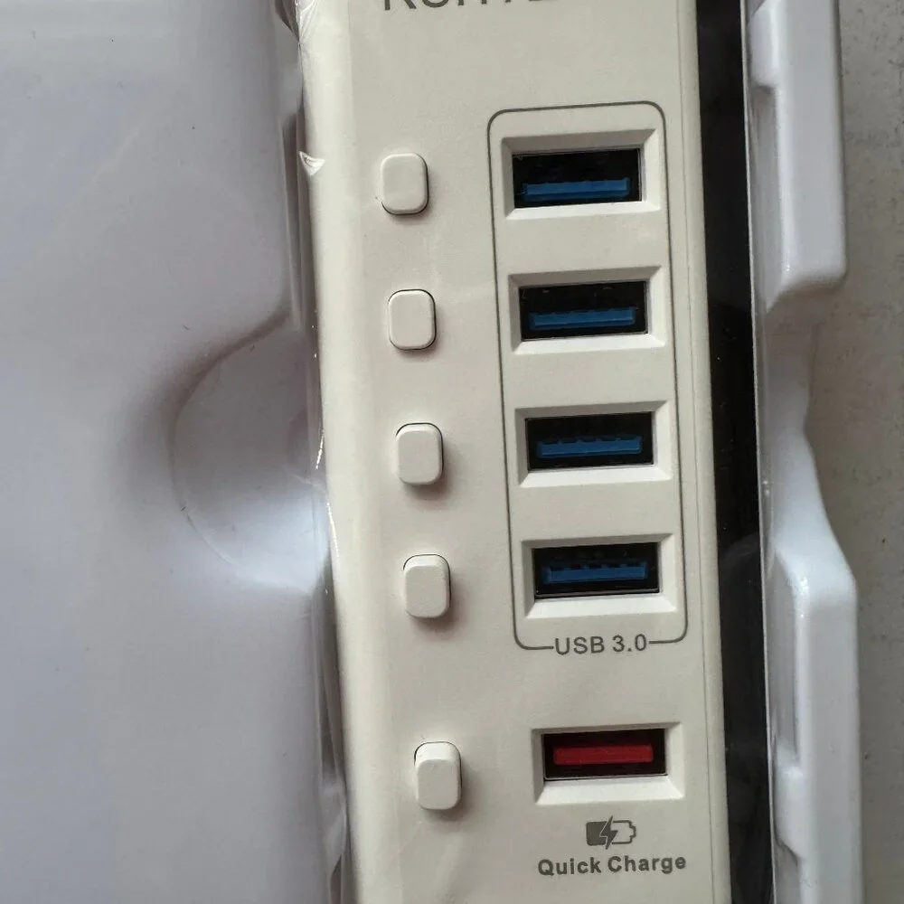 RSHTECH 5 PORT USB 3.0 HUB